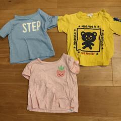 80センチ　Tシャツセット