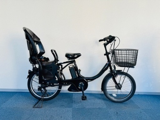 ヤマハ パス バビー 8.7Ah 電動自転車【中古】【B3X69399】