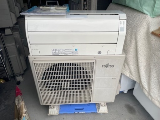 【値下げ！！】FUJITSU　 10畳用　2.8kwエアコン　AS-284CE2 2014年製