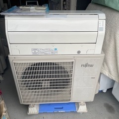 FUJITSU　 10畳用　2.8kwエアコン　AS-284CE...