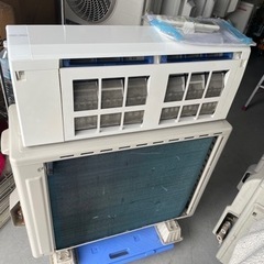 値下げ！！】FUJITSU 10畳用 2.8kwエアコン AS-284CE2 2014年製