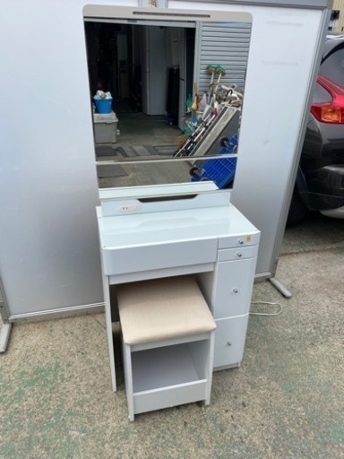 ☆No.p28 ドレッサー クエストII60 ニトリ