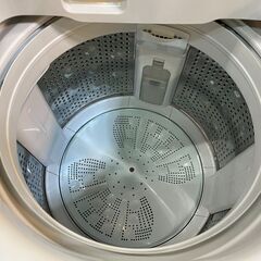 愛品館八千代店】HITACHI2022年製8.0㎏全自動洗濯機BW-V80H