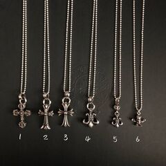 新品 クロムハーツ ネックレス