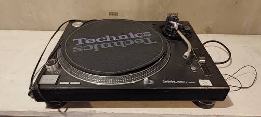 Technics/SL-1200mk5（アナログターンテーブル）2台セット