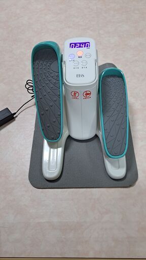 ①EBiS ステッパーサイクル　①～⑩セットで１万円希望