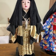 昭和時代の市松人形