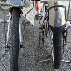 2014年モデル　パナソニック　20インチ　軽整備済み