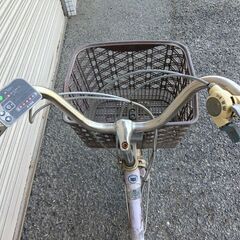 2014年モデル　パナソニック　20インチ　軽整備済み