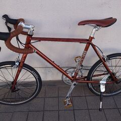 ★★★激安 超美品 シマノ１０５【MASI MINI VELO ...