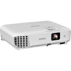 美品　EPSON プロジェクター ホームシアター　EB-W05