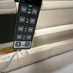 パラマウントベッド 電動介護ベッドINTIME1000