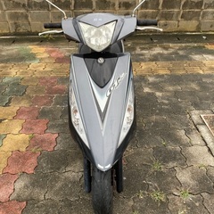 SYM GT125(不動)