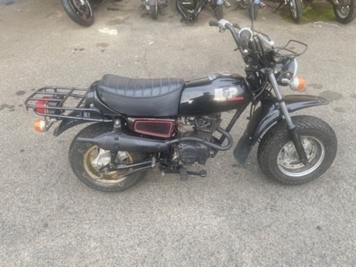 ホンダ　R\u0026P 実働　ベース　部品取り　CY50