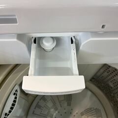 【愛品館八千代店】HITACHI019年製8.0㎏全自動洗濯機BW-V80E