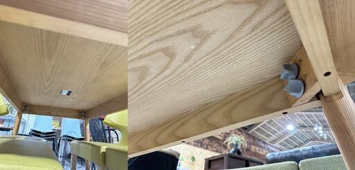 ☆koala コアラ SOGOKAGU 相合家具☆ ダイニングセット 4人用