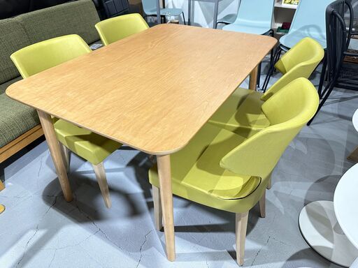 ★koala コアラ SOGOKAGU 相合家具★ ダイニングセット ４人用 セレニティ ナチュラル 天然木 ファミリー 北欧