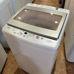 ✨安心の分解洗浄済✨AQUA 2018年製 7.0Kg 洗濯機 ...