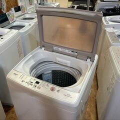 ✨安心の分解洗浄済✨AQUA 2018年製 7.0Kg 洗濯機 AQW-GV70G 【愛市I4S032534-104】
