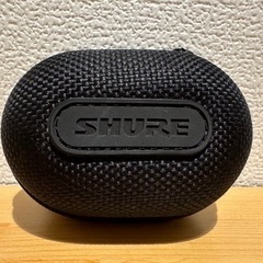 美品✨SHURE シュアー✨MV88 コンデンサーマイクのケース