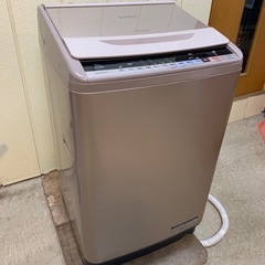 大容量！日立 ビートウォッシュ BW-V100B  10kg  ...