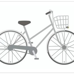 【取引中】ブリジストン　ママチャリ　自転車
