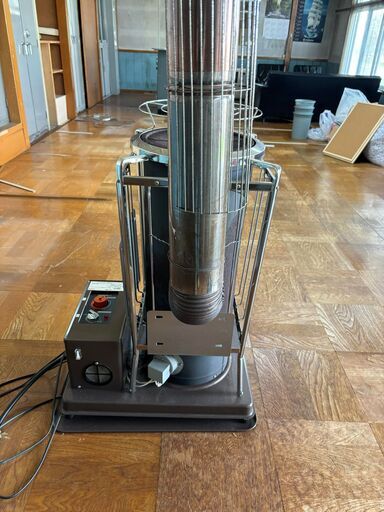 ◇サンポット ポット式石油ストーブ KSH-5BS-k4◇ SUNPOT サンポット半