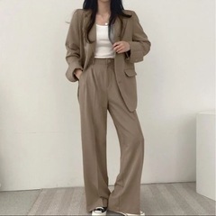 服/ファッション スーツ レディース