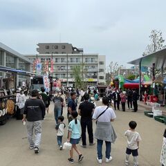 5月18日春日部新庁舎マルシェ出店者募集します！キッチンカ…