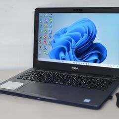 【ネット決済・配送可】訳アリ中古ノートパソコン DELL Ins...