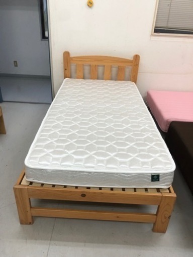 ️シングルベットマットセット️