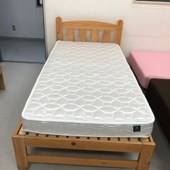 🛏️シングルベットマットセット🛏️