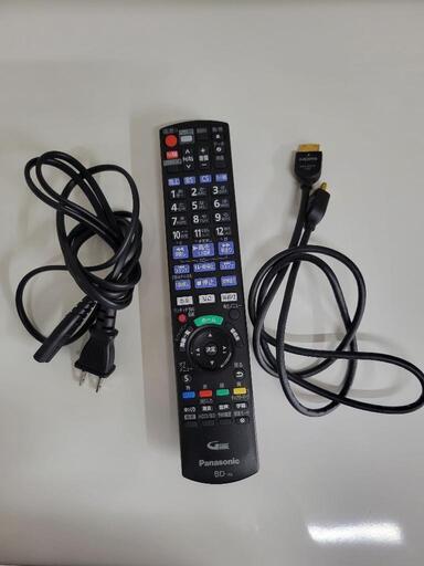 パナソニック ブルーレイレコーダー DIGA DMR-BCW560 中古  