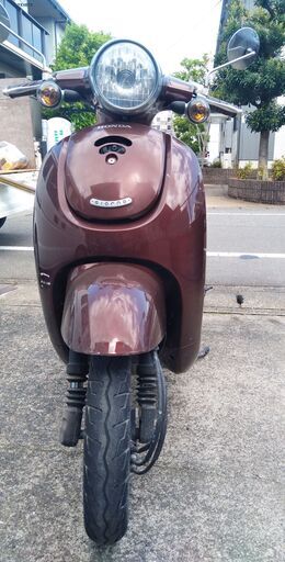 ジョルノ AF70 ホンダ 50㏄ 原付バイク スクーター 春日市 おしゃれで