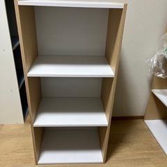 家具 収納家具 カラーボックス