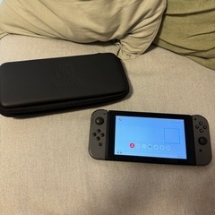 Nintendo Switch バッテリー強化