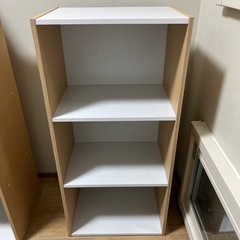 家具 収納家具 カラーボックス