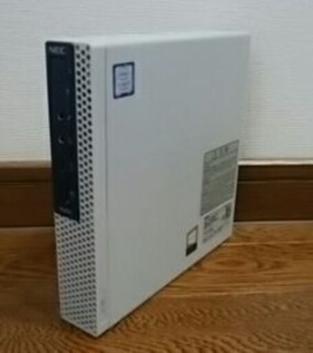 Win11正規対応☀8世代i3 SSD256G/メモリ8G ☀NEC Mate ミニデスクトップ