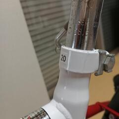 【受け渡し予定決定】自転車 クロスバイク　スウィツスポート　20インチ　６段切換