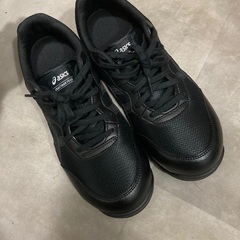 アシックス　workman 安全靴　26.0