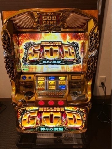 GOD 神々の凱旋 実機