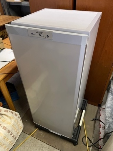 三菱 冷凍庫 2019年製 超便利