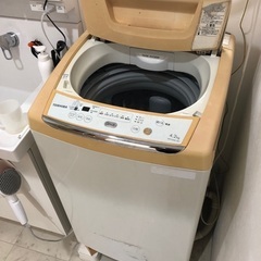 生活家電　洗濯機　4.2kg