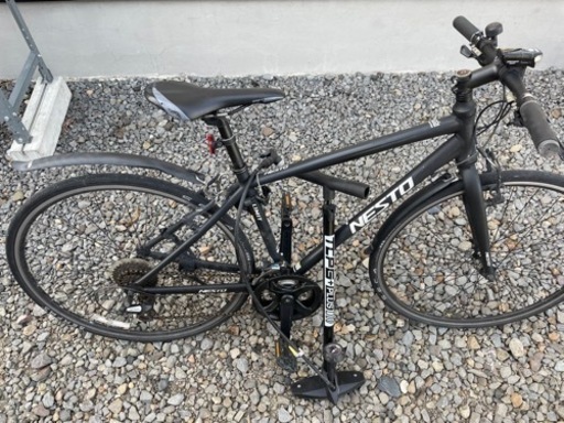 自転車 クロスバイク