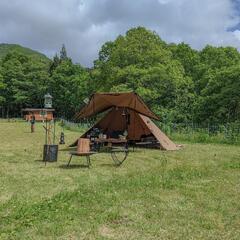 ワンティグリスTCテント