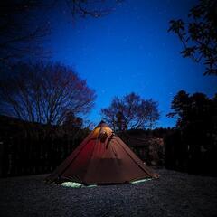 ワンティグリスTCテント