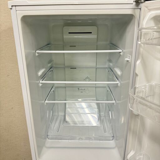 17349 YAMADA 一人暮らし2D冷蔵庫 2021年製 156L ◇大阪市内・東大阪