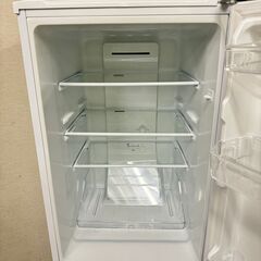  17349  YAMADA 一人暮らし2Ｄ冷蔵庫 2021年製 156L ◆大阪市内・東大阪市他 5,000円以上ご購入で無料配達いたします！◆ ※京都・高槻・枚方方面◆神戸・西宮・尼崎方面◆生駒方面、大阪南部方面　それぞれ条件付き無料配送あり！            