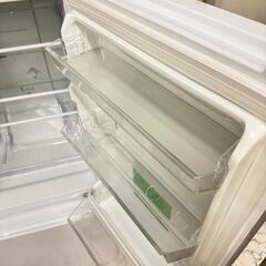  17349  YAMADA 一人暮らし2Ｄ冷蔵庫 2021年製 156L ◆大阪市内・東大阪市他 5,000円以上ご購入で無料配達いたします！◆ ※京都・高槻・枚方方面◆神戸・西宮・尼崎方面◆生駒方面、大阪南部方面　それぞれ条件付き無料配送あり！            