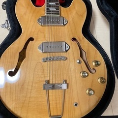 Epiphone CASINO エピフォンカジノ ピアレス製 純...